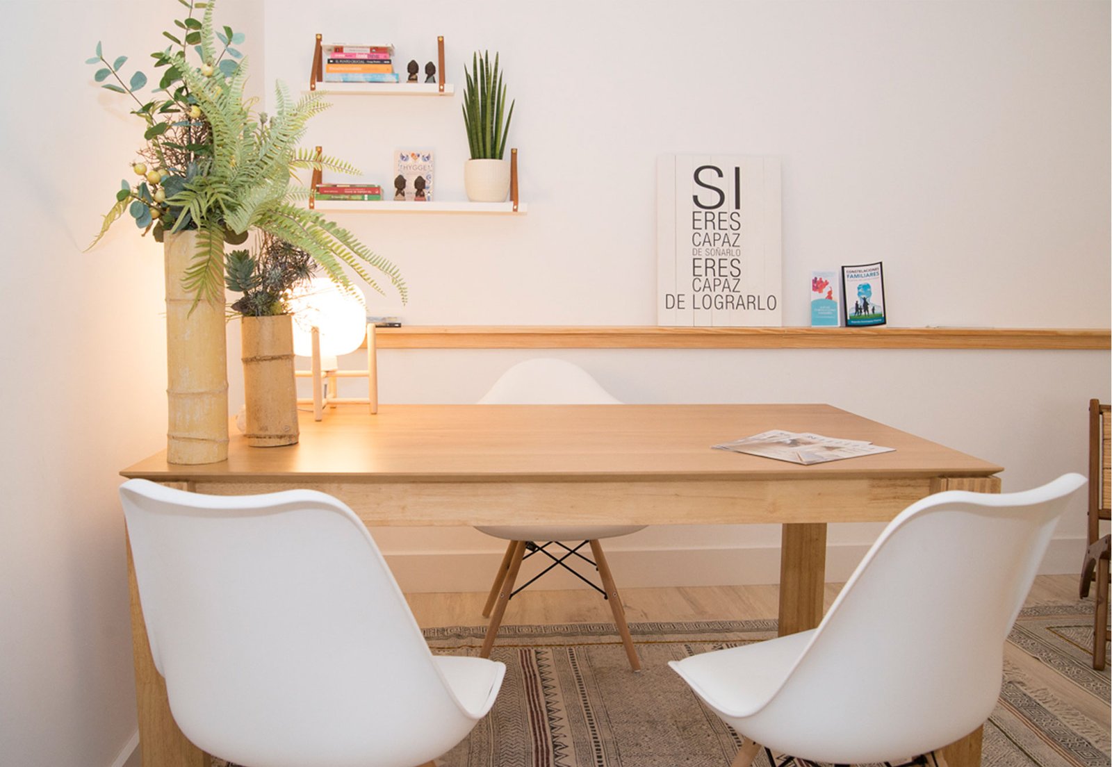 Coworking holístico Espacio Arcadia, A Coruña