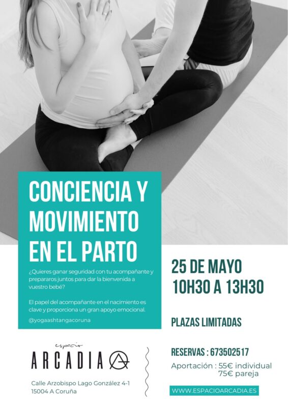 Conciencia y movimiento en el parto