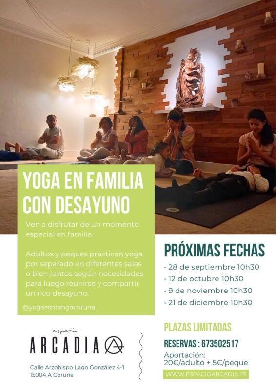Eventos del mes 3 Carteles Arcadia A4 8