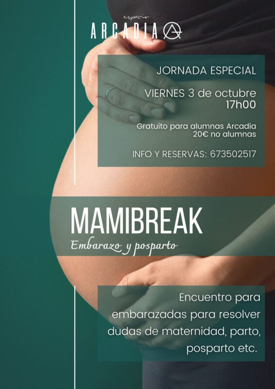 Eventos del mes 4 mami break 2