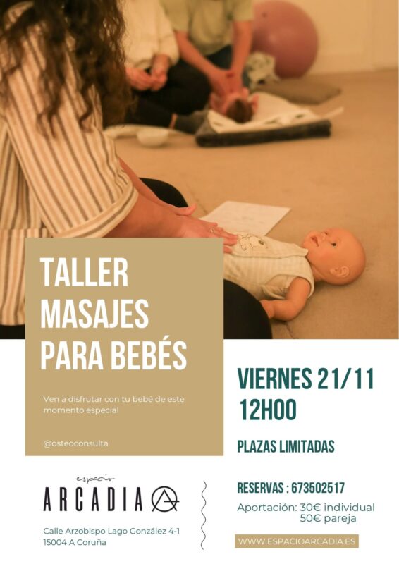 Carteles Arcadia A4 17