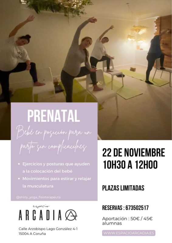 Carteles Arcadia A4 18