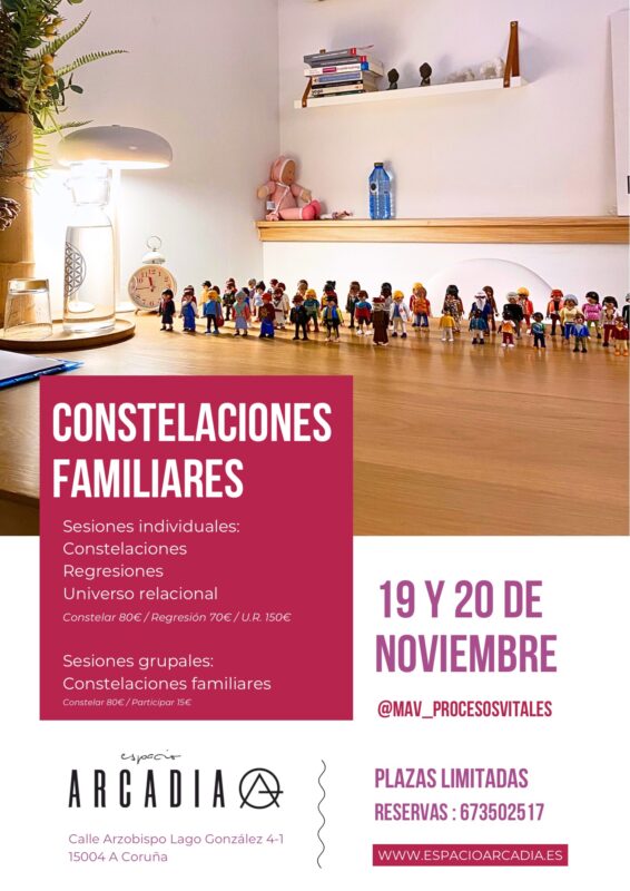 Carteles Arcadia A4 21