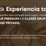 Pack Experiencia Total