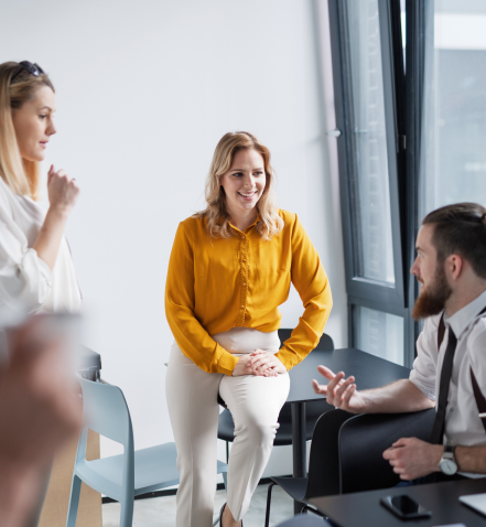 Bienestar corporativo en formato