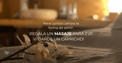 Masaje para dos en A Coruña: regalo perfecto para compartir bienestar