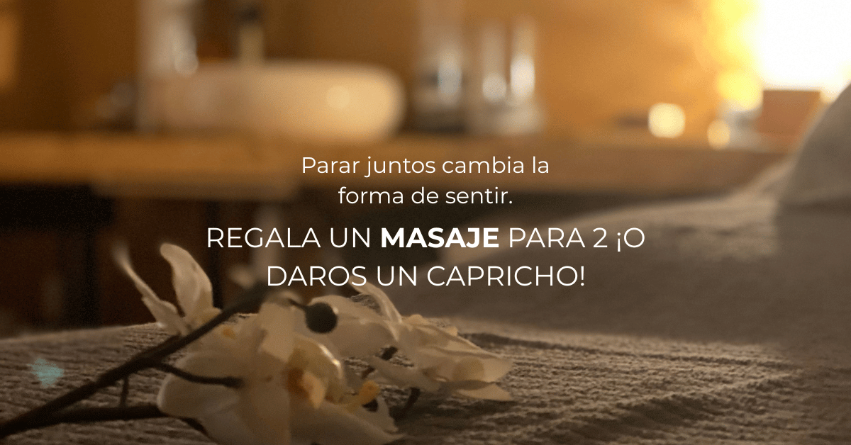 Masaje para dos en A Coruña: regalo perfecto para compartir bienestar
