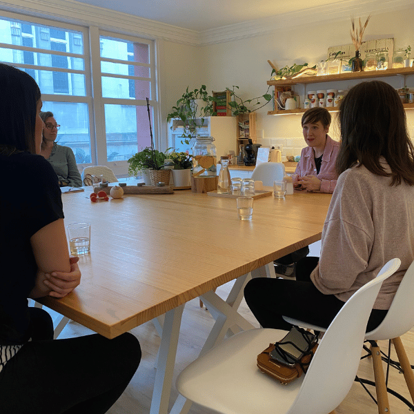 Comunidad de mujeres en A Coruña - Espacio Arcadia