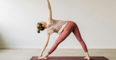 ¿Yoga o pilates?