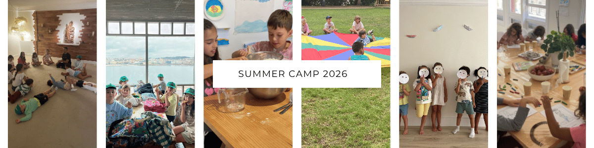 SUMMER CAMP 2026