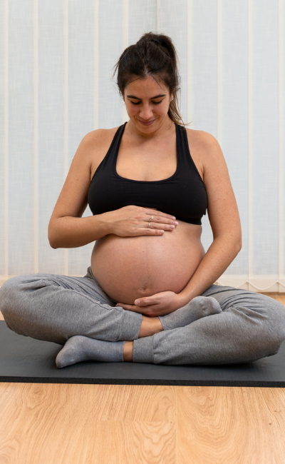 Clase privada de Maternidad en Espacio Arcadia, A Coruña