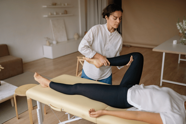 Osteopatía postparto en Espacio Arcadia