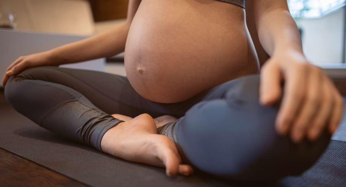 Yoga y Pilates Prenatal en Espacio Arcadia