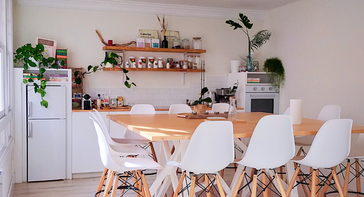 Sala de coworking holístico en Espacio Arcadia, A Coruña