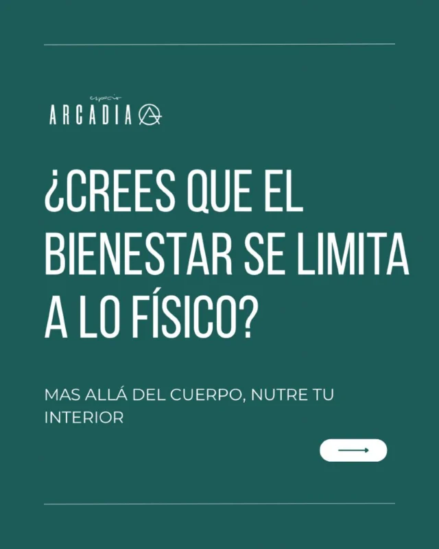🔐Claves para una mente más presente, menos estrés y un mayor autoconocimiento. Desliza y explora cómo la meditación, la respiración y la comprensión de tu subconsciente pueden potenciar tu bienestar integral.

#espacioarcadia #espacioseguro #espaciobienestar #yogacoruña #pilatescoruña #hipopresivoscoruña #desarrollopersonal #cuerpomente #cuerpomentealma #sanacion #respiracion #meditacion #mentesubconsciente #programacionmental #constelacionesfamiliares #patronesfamiliares #patronesheredados #relacionessanas #relacionestóxicas #pazinterior #subconsciente #crecimientopersonal #acoruñamola #coruñaconsciente #galiciaconsciente #vidaconsciente #talleresgalicia #actividadesgalicia #acoruñasemueve #coruñacalidade
